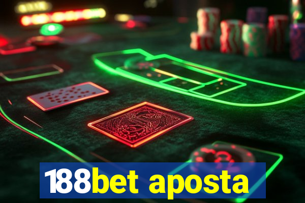188bet aposta